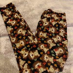 Hedgehog Leggings